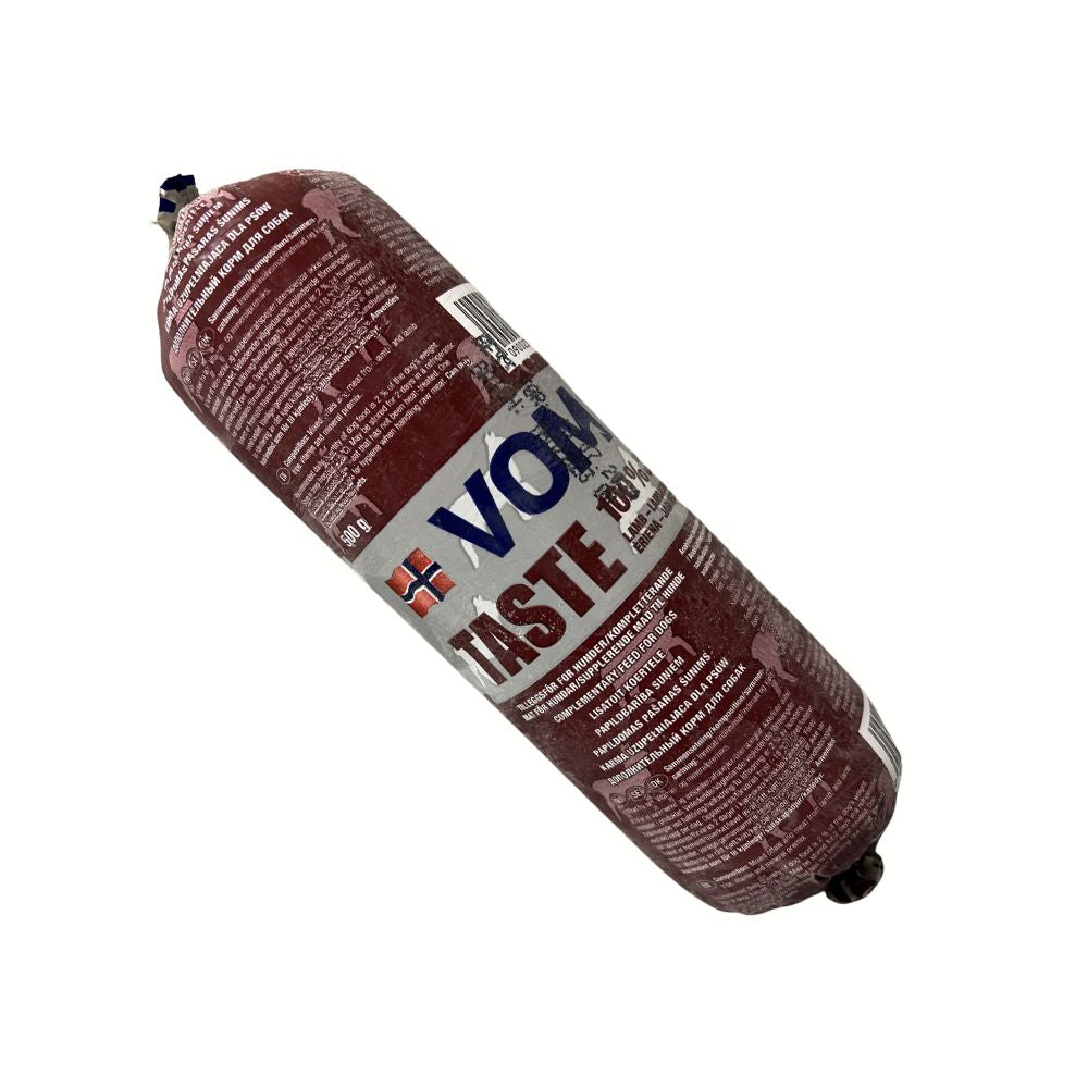 Vom Taste Lammas 500g (C) (Määräalennus!)