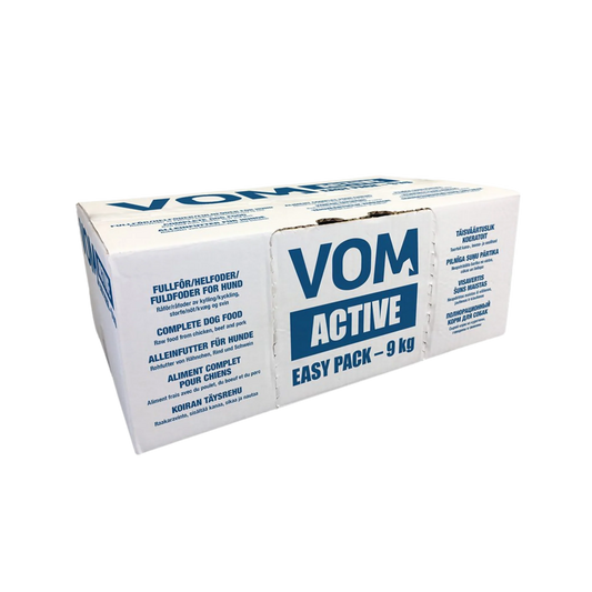 VOM Active Original raakaruoka Easy pack 9 kg (D)