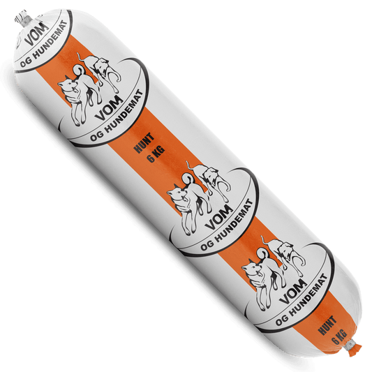 VOM Hunt 6kg (VOM-pakastin)