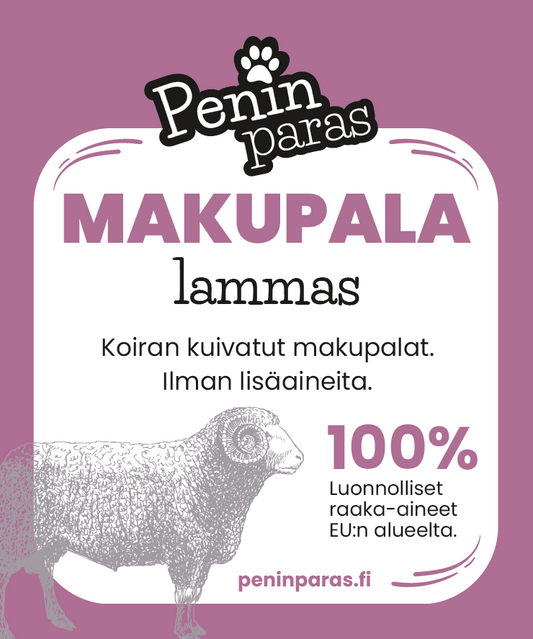 Penin Paras Lammas makupala 80g